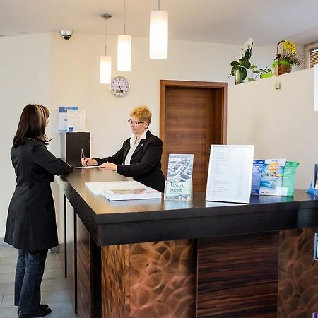 Dom Turystyczny Indigo Vandrehjem Kraków Eksteriør billede