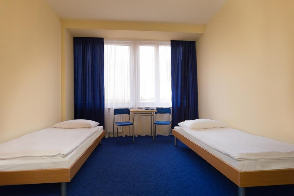 Dom Turystyczny Indigo Vandrehjem Kraków Værelse billede
