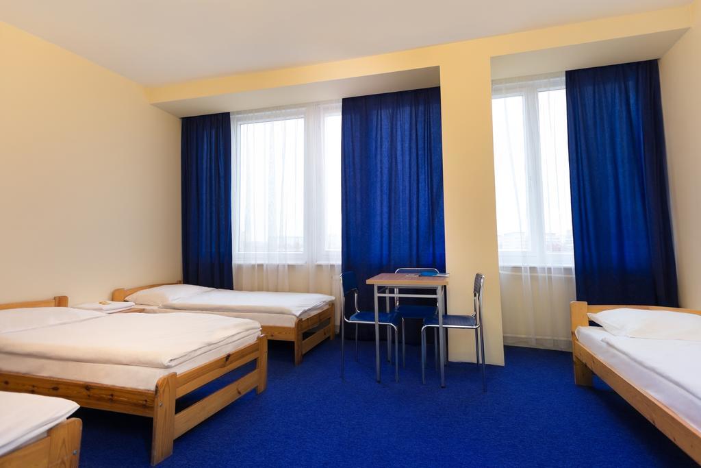 Dom Turystyczny Indigo Vandrehjem Kraków Værelse billede