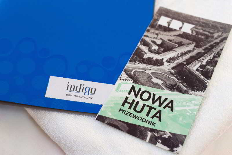 Dom Turystyczny Indigo Vandrehjem Kraków Eksteriør billede